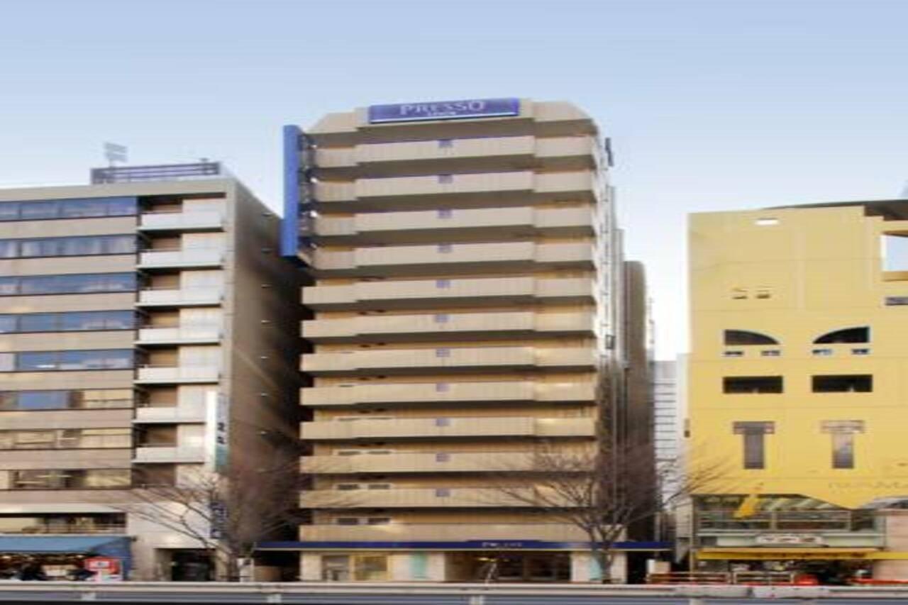 Hotel Keio Presso Higashiginza Tóquio
