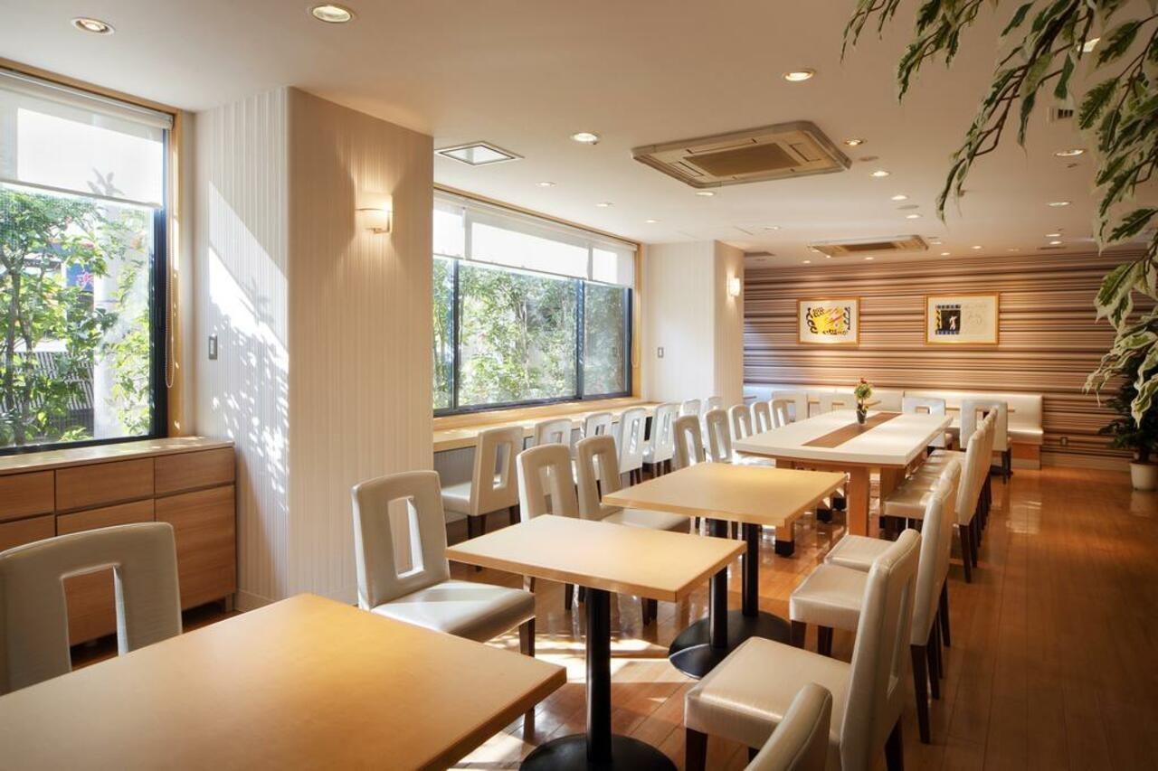 Keio Presso Higashiginza Hotel Tóquio