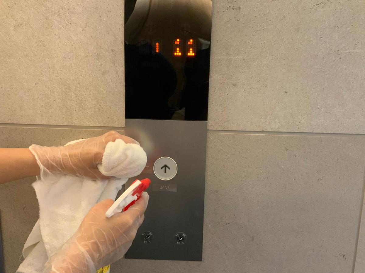 Keio Presso Higashiginza Tóquio