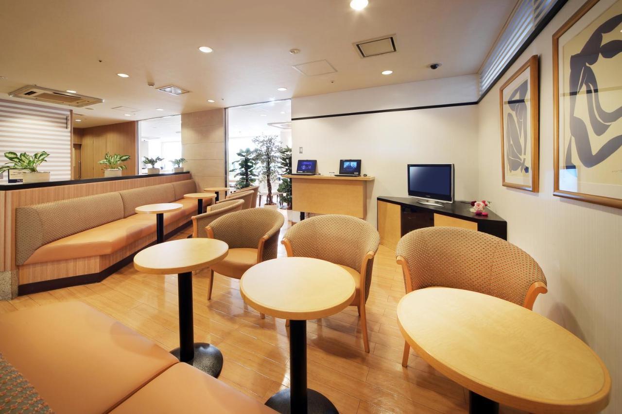 Hotel Keio Presso Higashiginza Tóquio