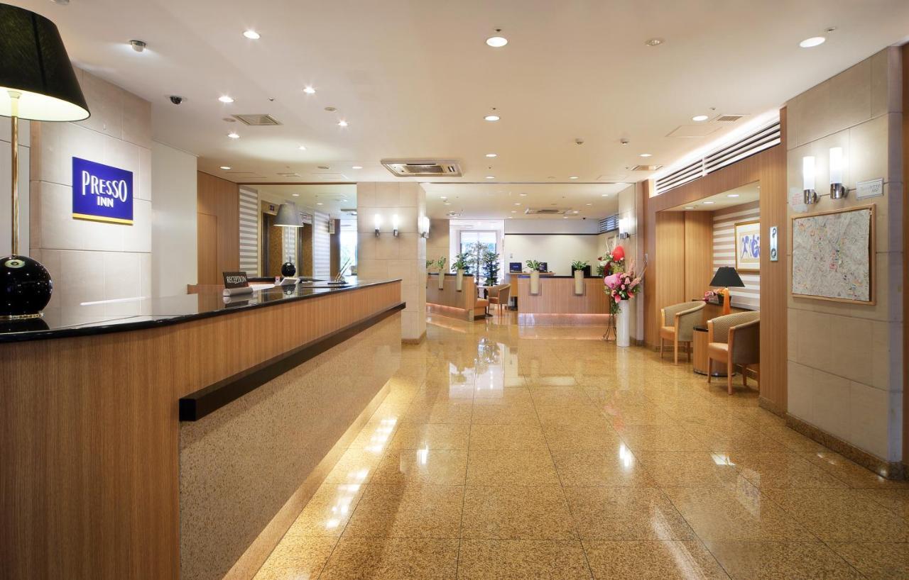 Hotel Keio Presso Higashiginza Tóquio