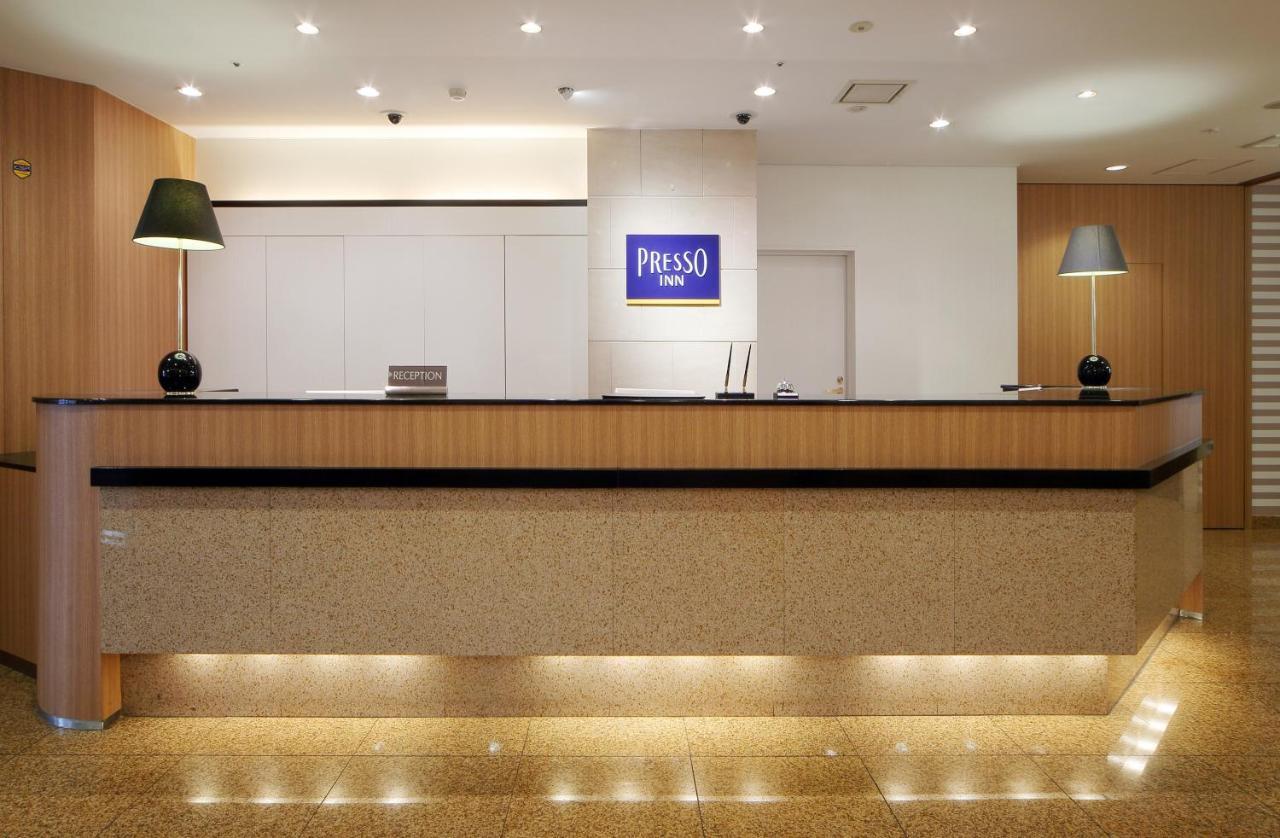 Keio Presso Higashiginza 3* Tóquio